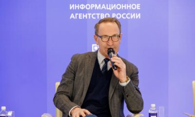 Валерий Кириллов получил президентский орден