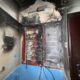 Молния стала причиной пожара в многоэтажке под Ярославлем