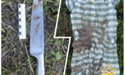 Жительница Рыбинского округа ударила сожителя ножом и попыталась скрыть преступление