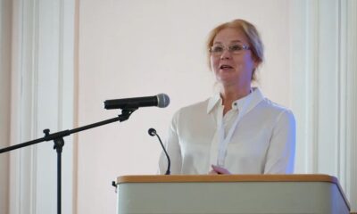 Ярославский профессор получила почетную грамоту президента РФ