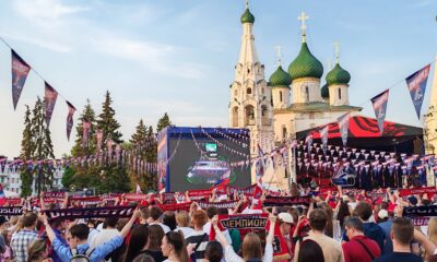 В Ярославле собрали более 800 предложений для улицы «Локомотива»