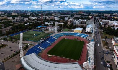В Ярославле запустили проект обновления Шинника