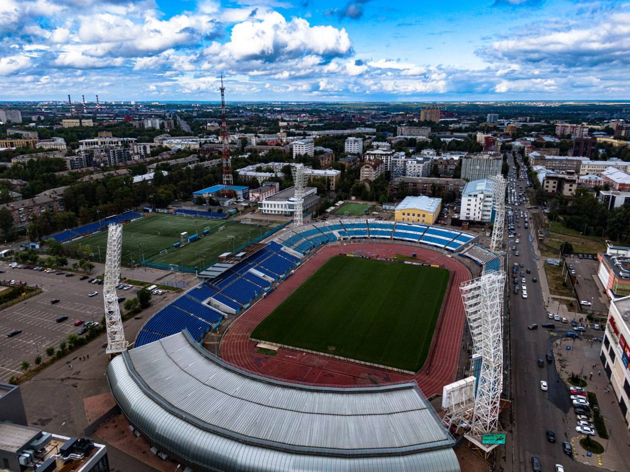 В Ярославле запустили проект обновления Шинника