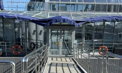 После жалобы ярославца прокуратура проверила плавучий ресторан