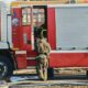 В Ярославле пожар в многоэтажке унес жизнь человека