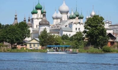 Ростов Великий отпраздновал 1164-летие