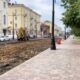 Улицу Советскую в Ярославле замостят гранитом