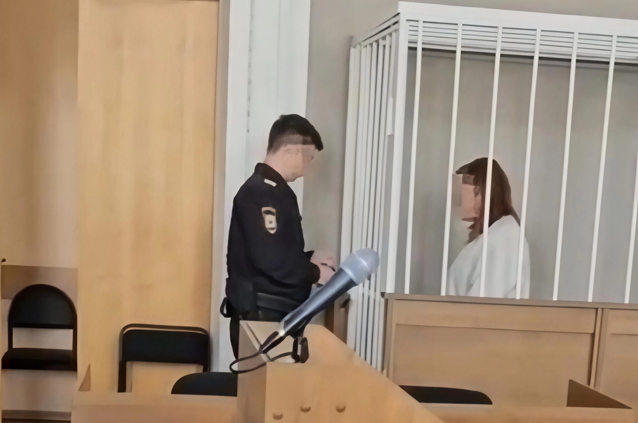 Закладчица из Ярославля вновь оказалась под следствием