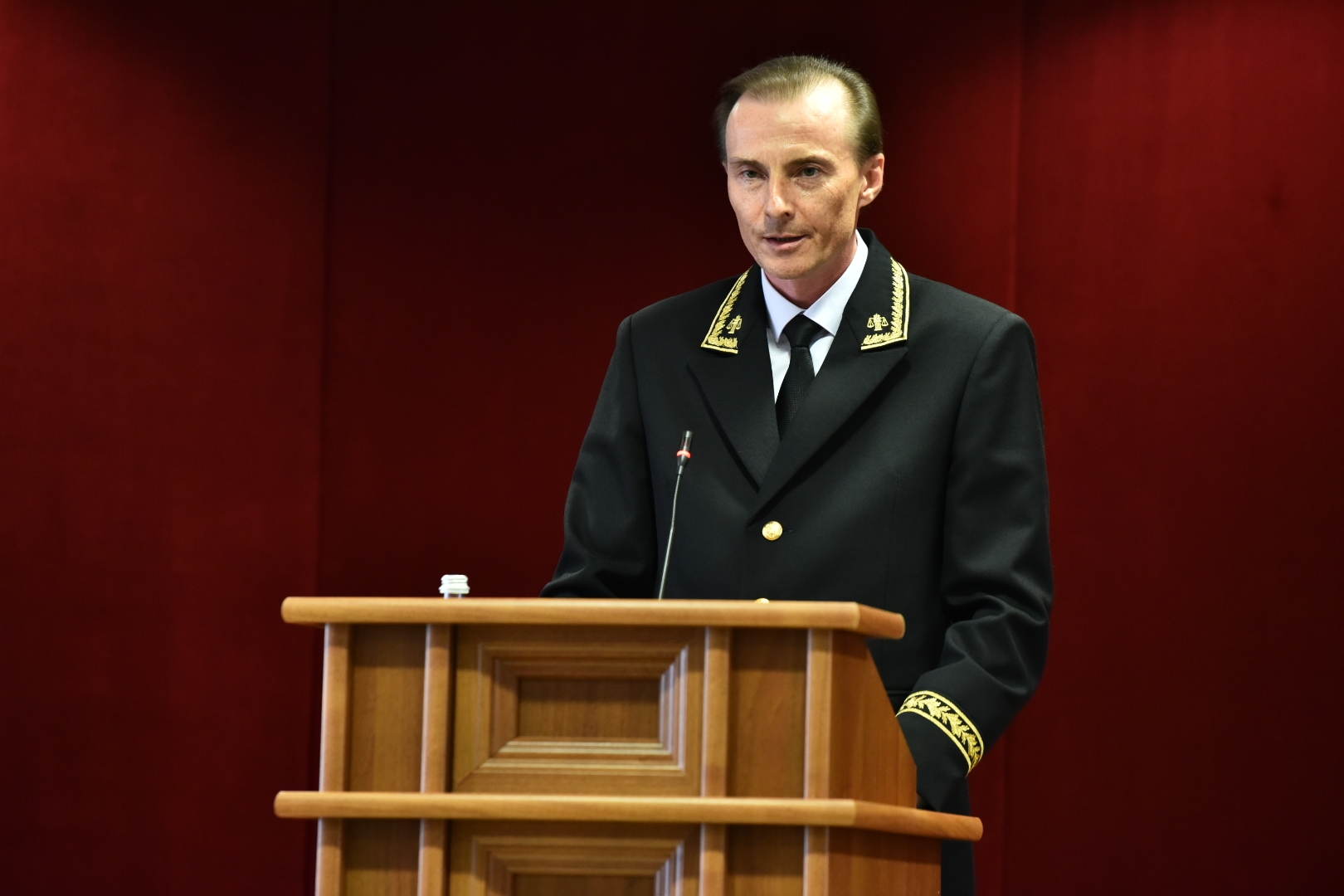 Борис Романов возглавил Ярославский областной суд
