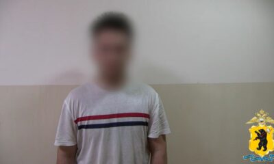В Ярославле задержали еще одного курьера мошенников