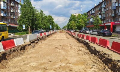 В Ярославле на две ночи перекроют улицу Чкалова