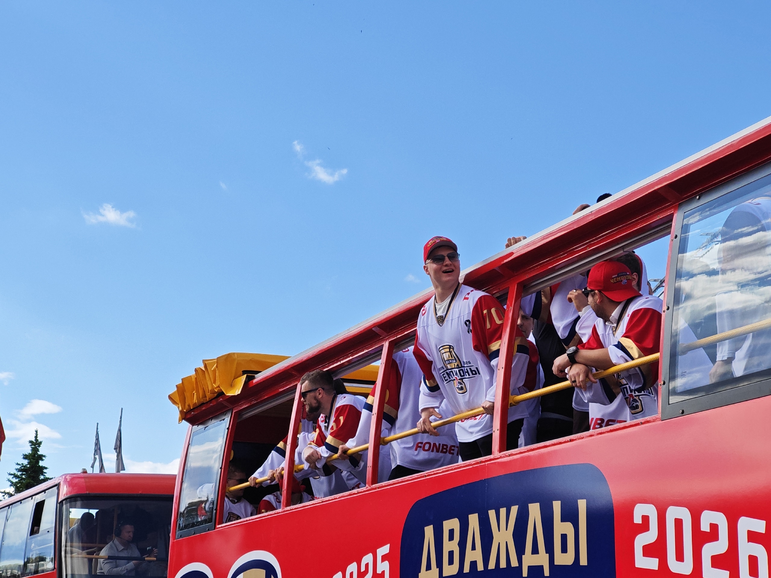 В Ярославской области начали выбирать название улицы в честь «Локомотива»