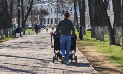 Молодым мамам в Ярославской области выплатили по 200 тысяч рублей