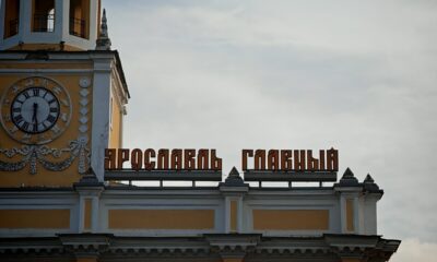 «Чемоданы не встают в пандусы»: ярославна пожаловалась на главный вокзал города