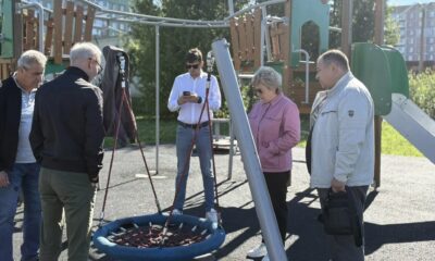 В Ярославской области нашли более 2,5 тысяч нарушений благоустройства