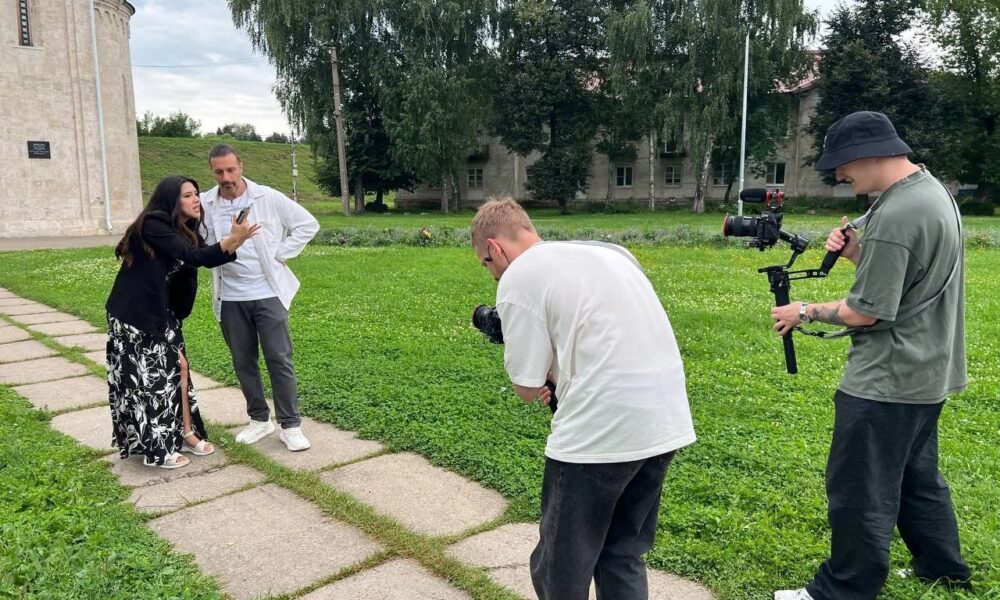 Переславль попал в маршрут иностранных блогеров
