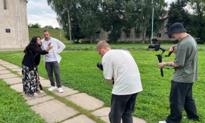 Переславль попал в маршрут иностранных блогеров