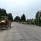 В поселке Некрасовское начали капитальный ремонт дороги