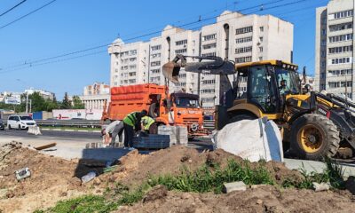 В Ярославле отремонтируют более 16 километров дорог