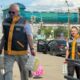 В Ярославской области пассажирам автобусов раздали почти две тысячи бутылок воды