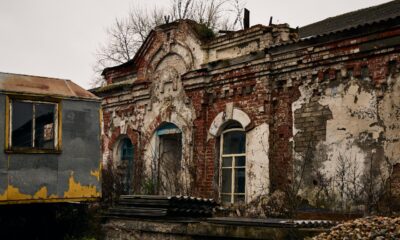 В Мышкине продали историческое здание за 588 тысяч рублей