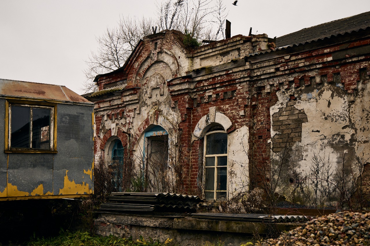 В Мышкине продали историческое здание за 588 тысяч рублей