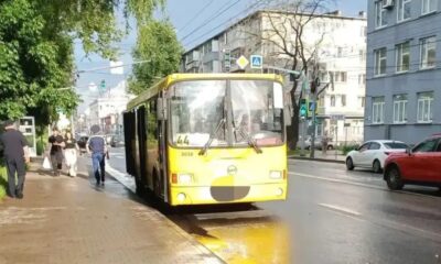 После ДТП с автобусом № 44 в Ярославле возбудили уголовное дело