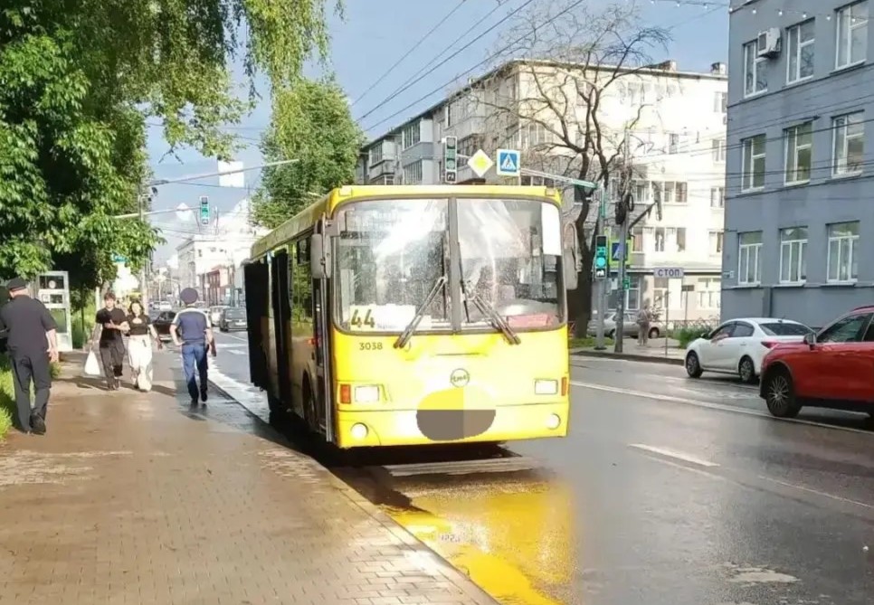 После ДТП с автобусом № 44 в Ярославле возбудили уголовное дело