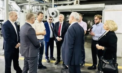 В Ярославской области обсудили новые рынки для местных предприятий