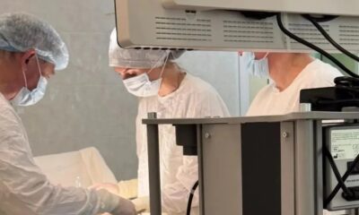 В Рыбинской больнице установили новое эндоскопическое оборудование