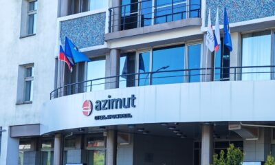 В Ярославле продают отель «Azimut» за 724 млн рублей
