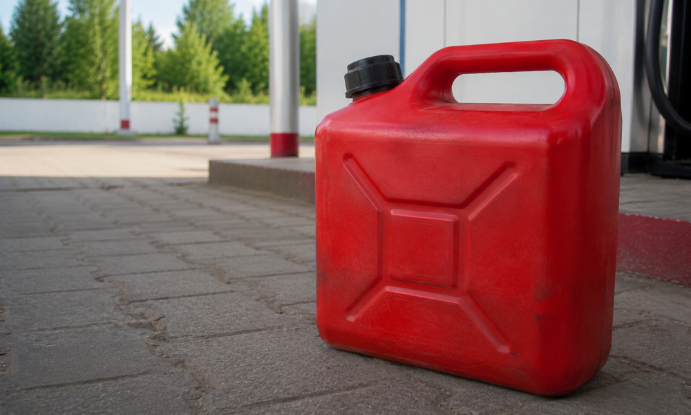 В Ярославской области упало производство нефтепродуктов