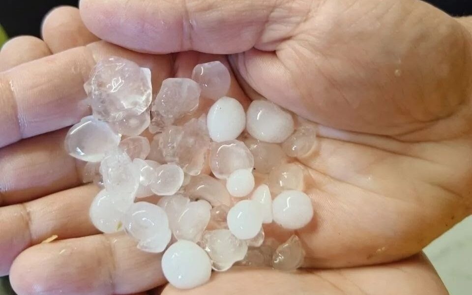 Дорогу Туношна — Бурмакино парализовало после ночной грозы