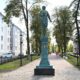 В Ярославле открыли памятник создателю Золотого кольца