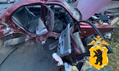 В Ярославской области будут судить водителя за ДТП с двумя погибшими