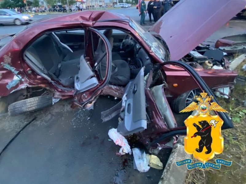 В Ярославской области будут судить водителя за ДТП с двумя погибшими