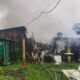 В Ярославле при пожаре пострадали трое детей и двое взрослых