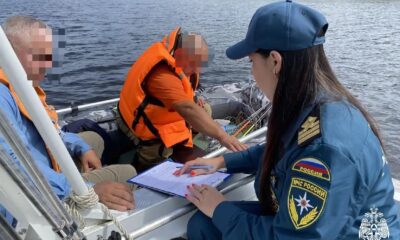 В Ярославской области поймали более 50 нарушителей на воде