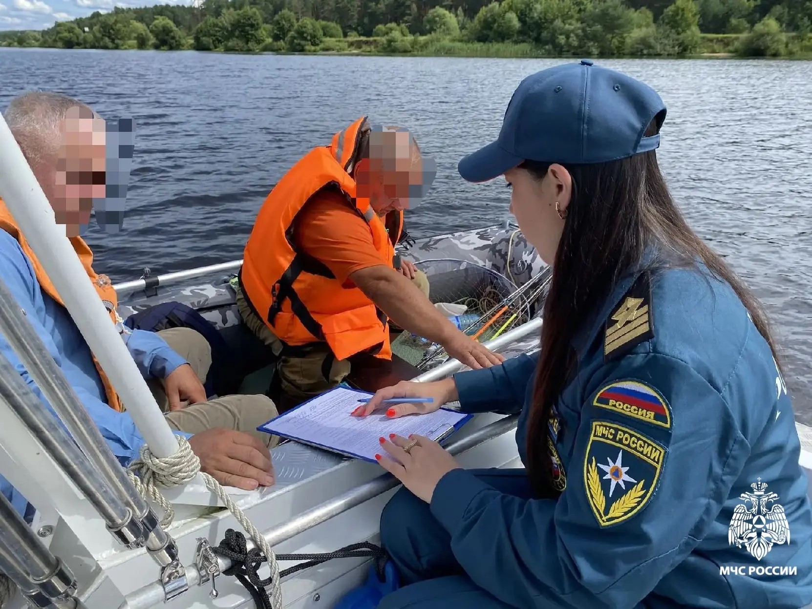 В Ярославской области поймали более 50 нарушителей на воде