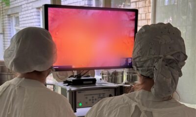 Рыбинская больница получила современное оборудование для операций