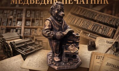 В Ярославле откроют семнадцатого Медведика