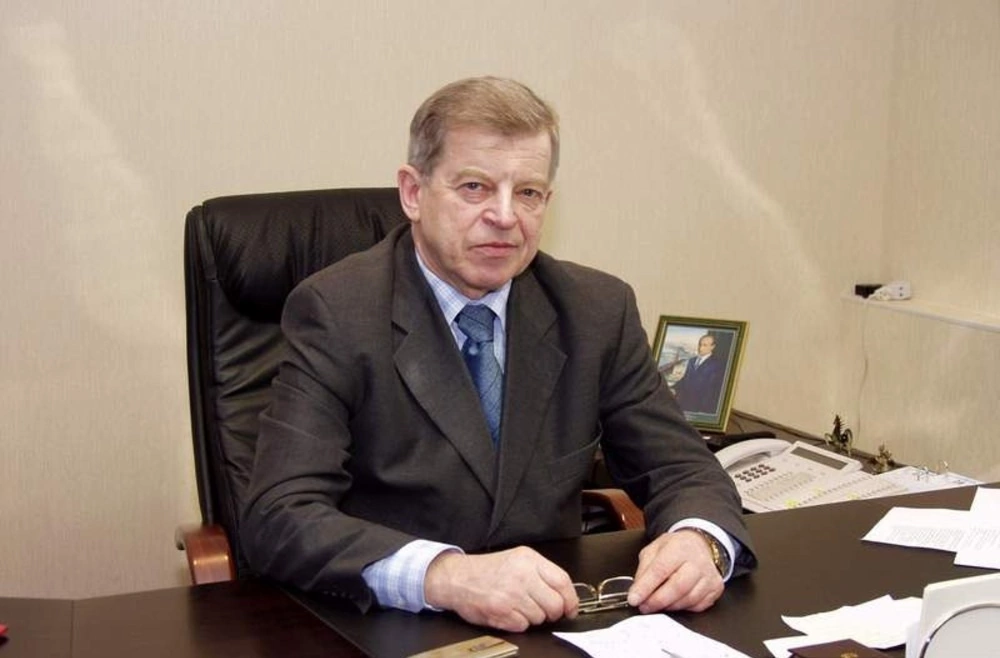 Почетный гражданин Ярославля Владимир Галагаев отмечает 87-летие