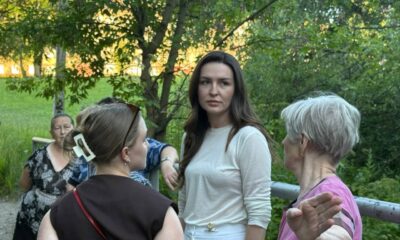 Ярославцы пожаловались депутату Госдумы на состояние перехода у парка Судостроителей и реки Дунайки