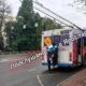 В Ярославле дети устроили опасные заезды на троллейбусах