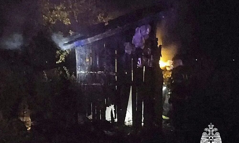 Поджигатели устроили два пожара в Ярославской области