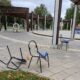 Вандалы устроили погром в Парке Победы в Угличе