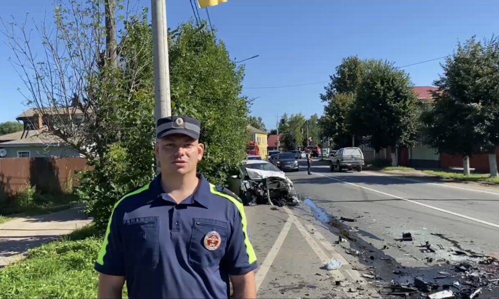 В Ярославской области три человека погибли в страшном ДТП на трассе М8