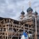 Над Любимом вновь засияли купола Троицкого храма