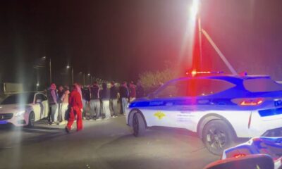 В Ярославле ГАИ пресекла попытку устроить гонки