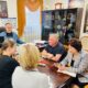 На Красном Перекопе откроют кружки школьного театра с участием артистов Волковского